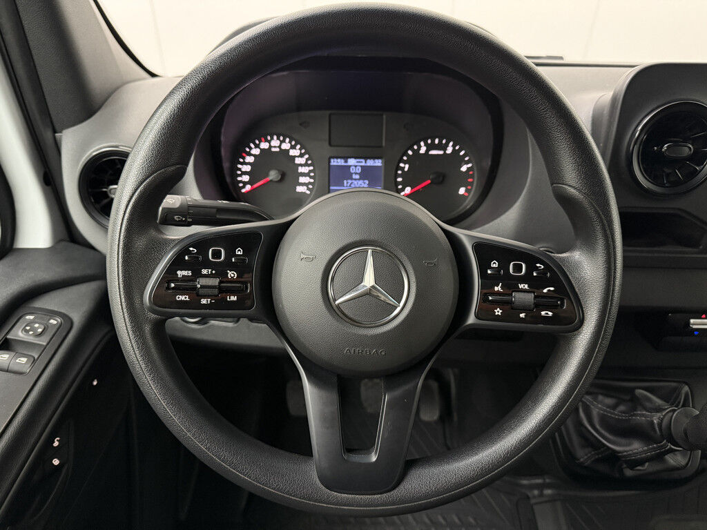 Mercedes-Benz Sprinter 314CDI L2H2 Werkplaats inrichting | Navigatie | Camera | Airco