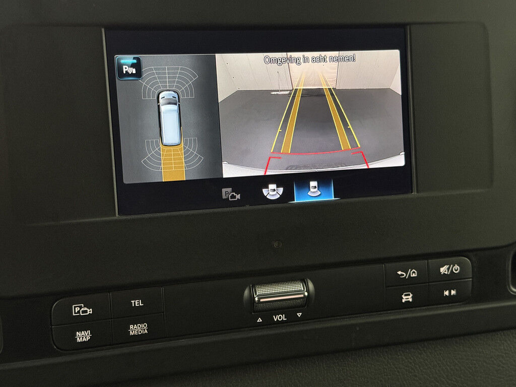 Mercedes-Benz Sprinter 314CDI L2H2 Werkplaats inrichting | Navigatie | Camera | Airco