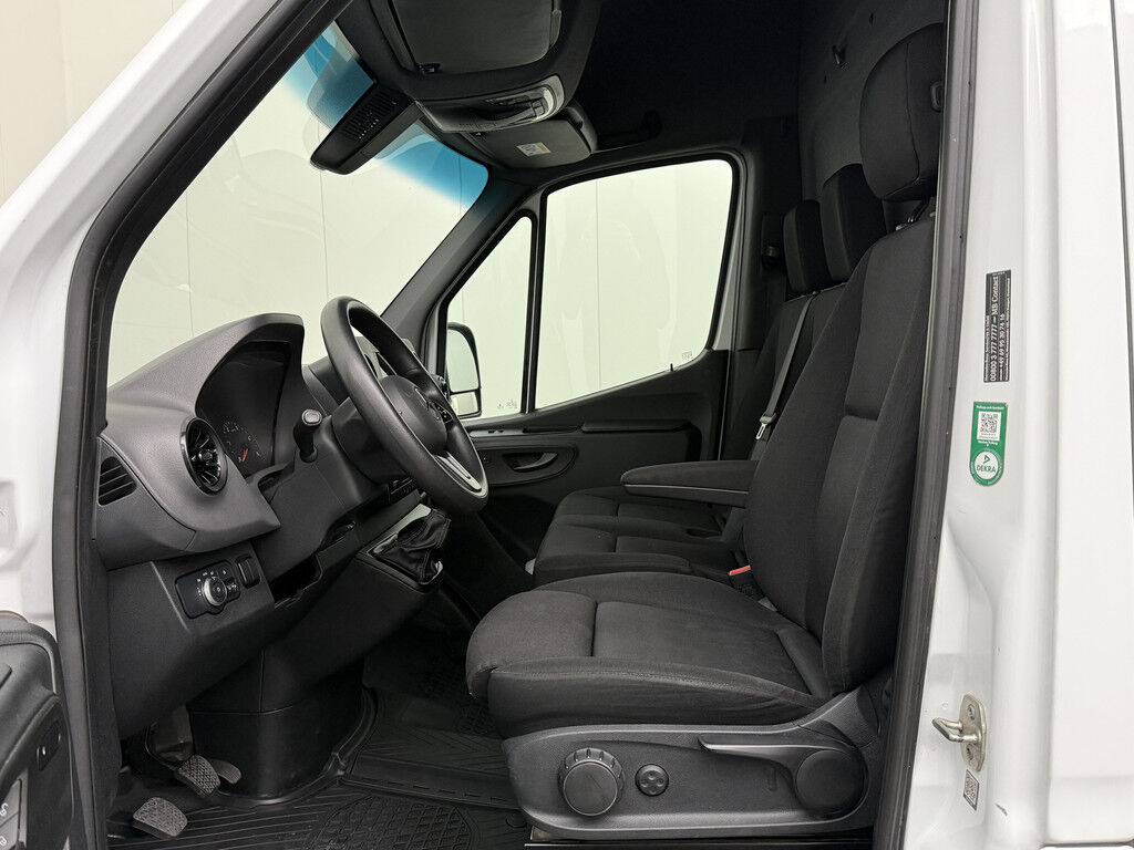 Mercedes-Benz Sprinter 314CDI L2H2 Werkplaats inrichting | Navigatie | Camera | Airco