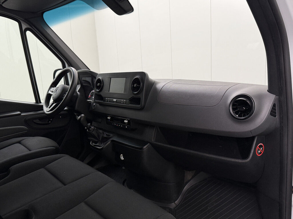 Mercedes-Benz Sprinter 314CDI L2H2 Werkplaats inrichting | Navigatie | Camera | Airco