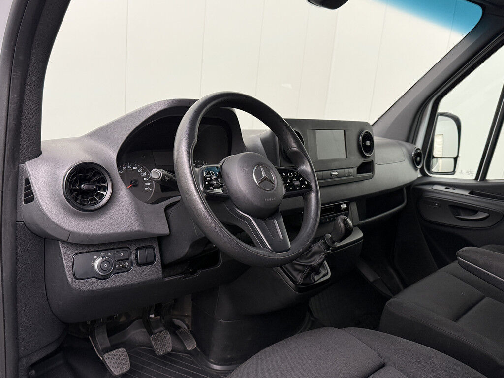 Mercedes-Benz Sprinter 314CDI L2H2 Werkplaats inrichting | Navigatie | Camera | Airco