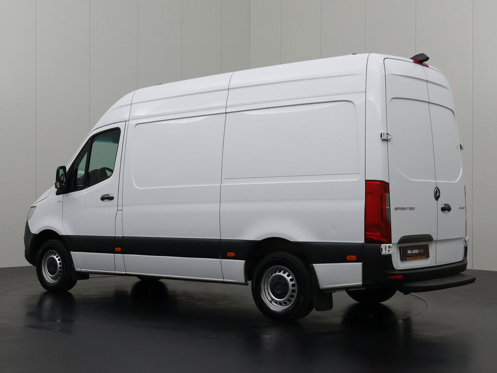 Mercedes-Benz Sprinter 314CDI L2H2 Werkplaats inrichting | Navigatie | Camera | Airco