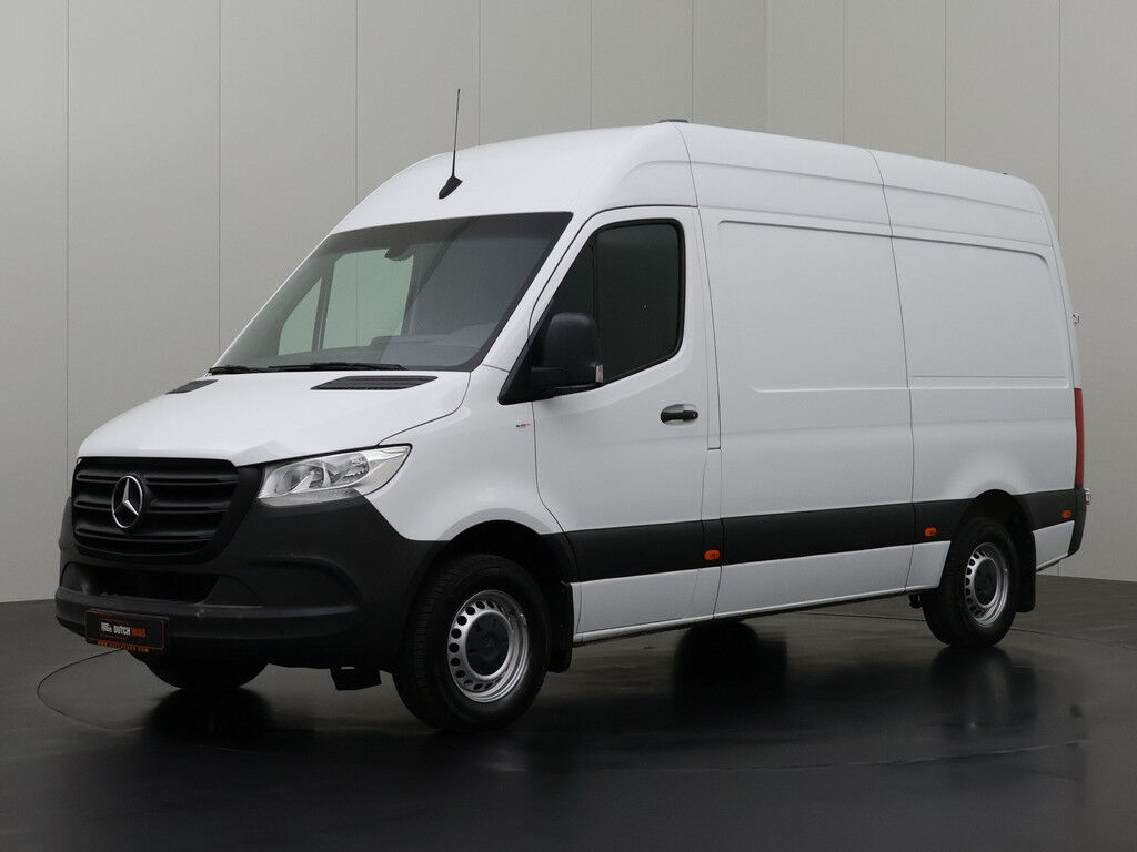 Mercedes-Benz Sprinter 314CDI L2H2 Werkplaats inrichting | Navigatie | Camera | Airco