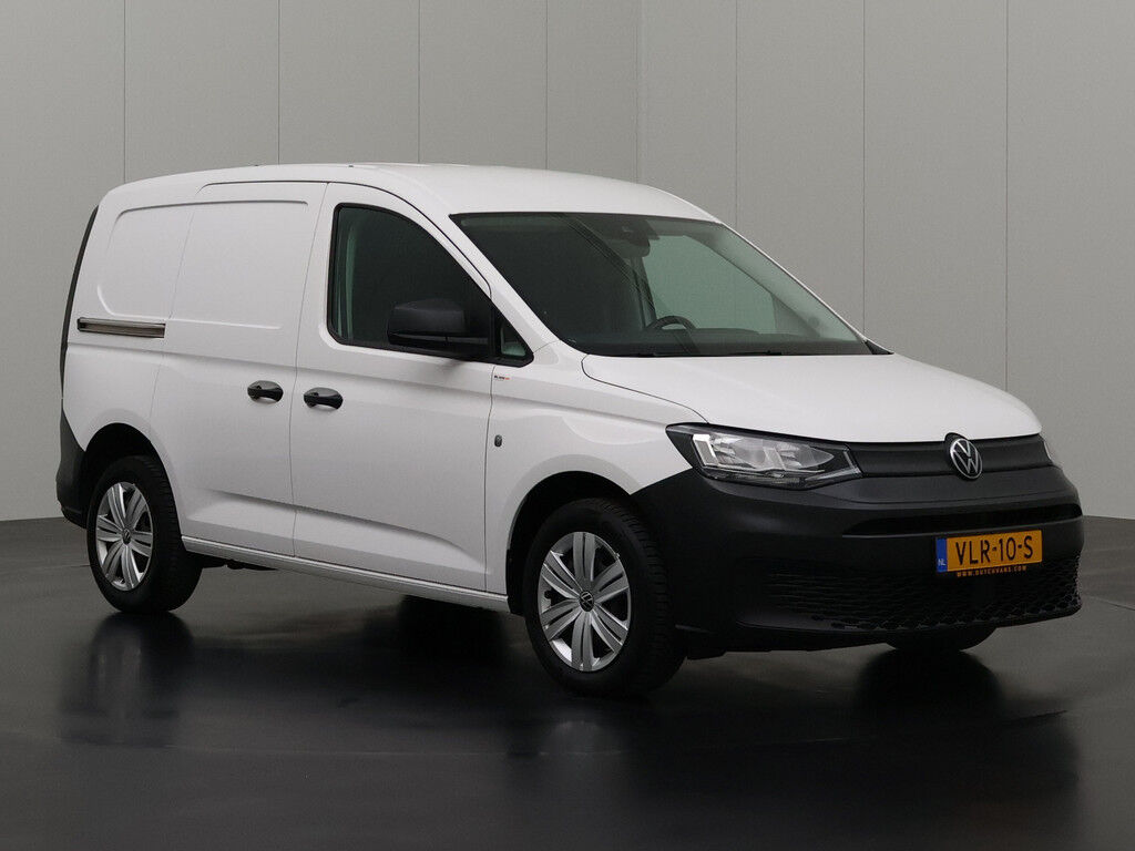 Volkswagen Caddy 2.0TDI Automaat