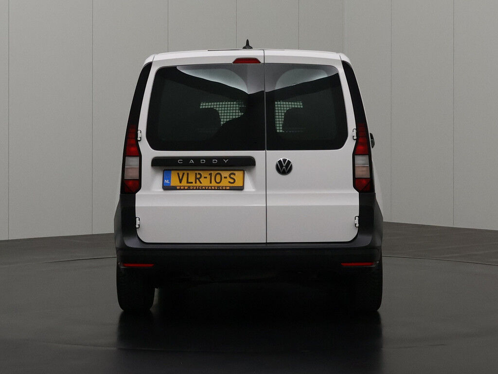 Volkswagen Caddy 2.0TDI Automaat