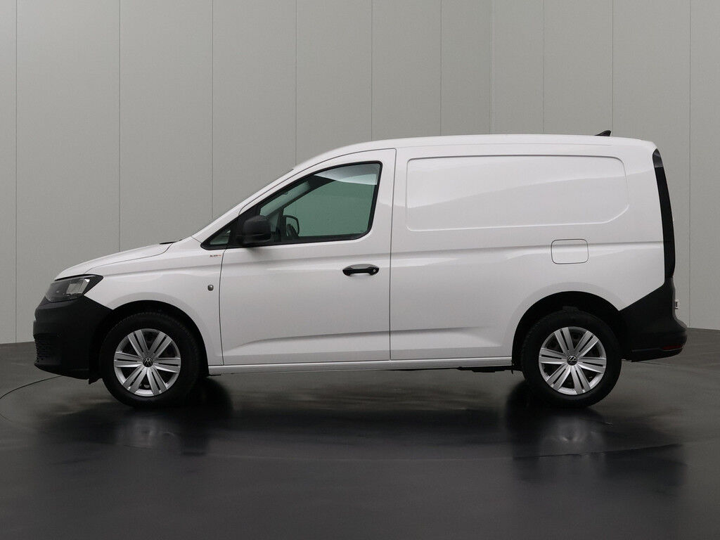 Volkswagen Caddy 2.0TDI Automaat