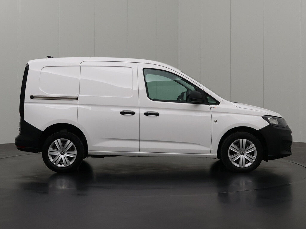 Volkswagen Caddy 2.0TDI Automaat