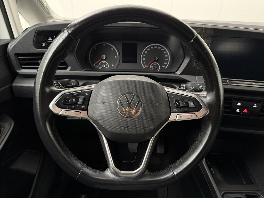 Volkswagen Caddy 2.0TDI Automaat