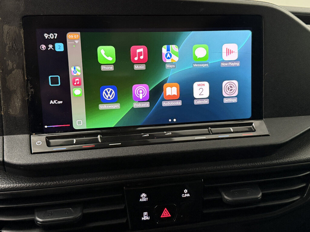 Volkswagen Caddy 2.0TDI Automaat