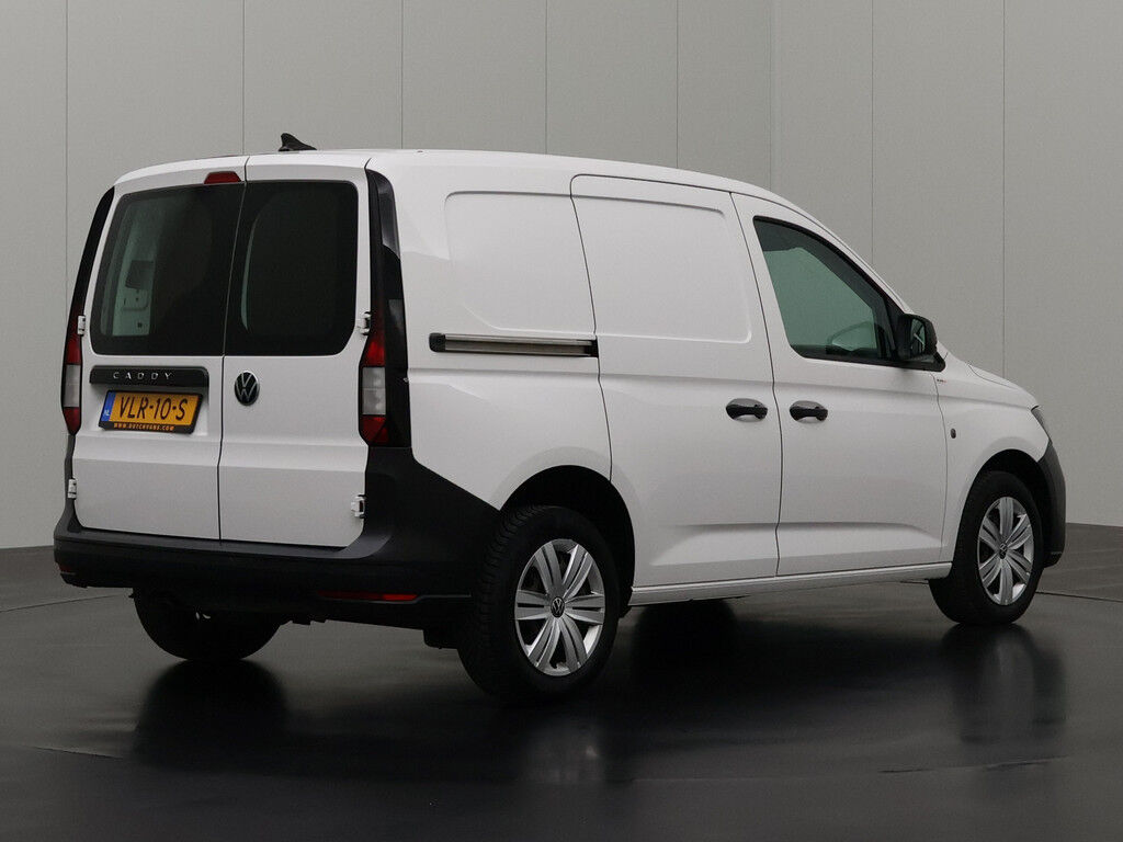 Volkswagen Caddy 2.0TDI Automaat