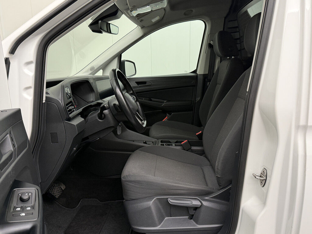 Volkswagen Caddy 2.0TDI Automaat