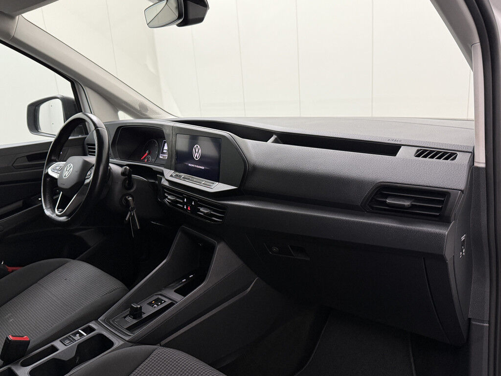Volkswagen Caddy 2.0TDI Automaat