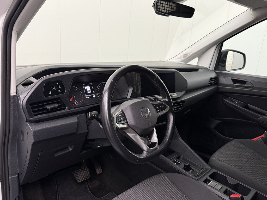 Volkswagen Caddy 2.0TDI Automaat