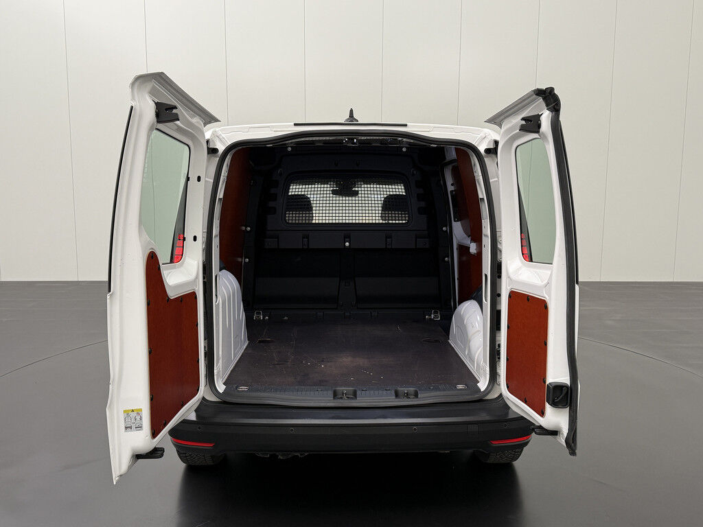 Volkswagen Caddy 2.0TDI Automaat