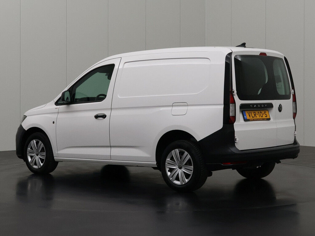 Volkswagen Caddy 2.0TDI Automaat