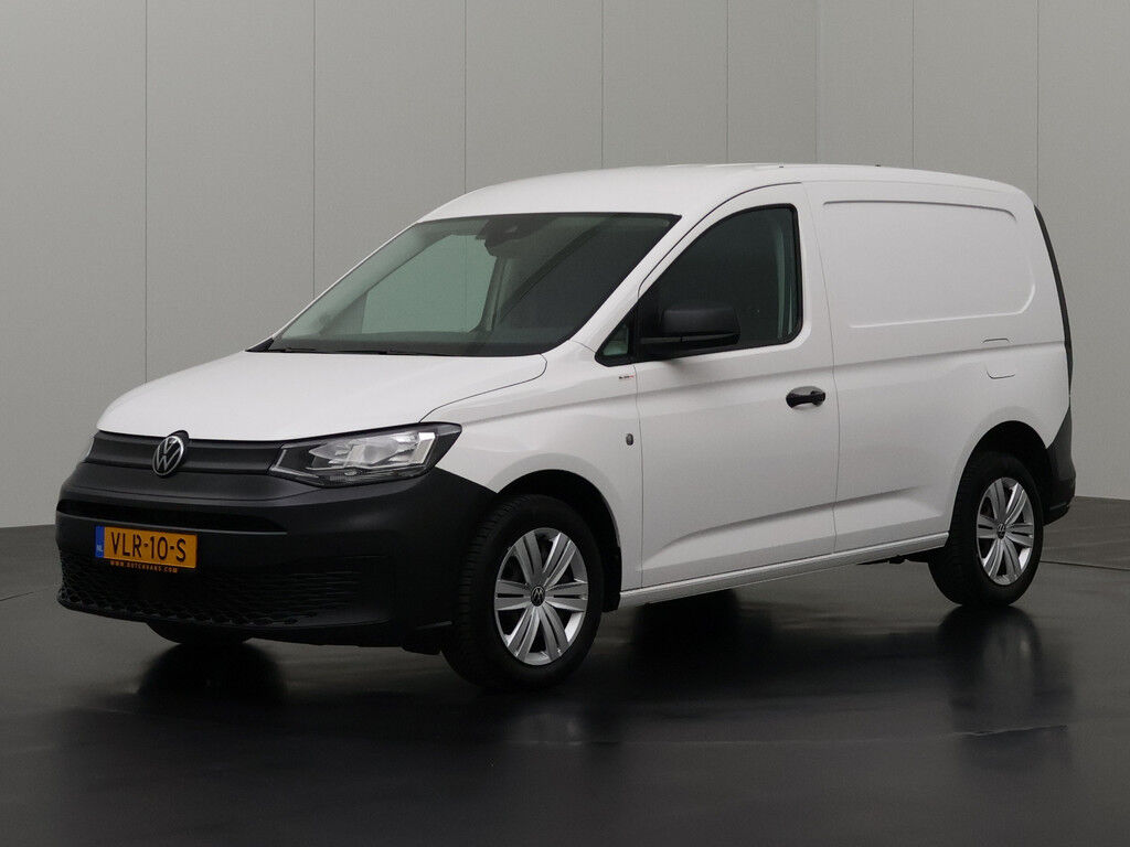 Volkswagen Caddy 2.0TDI Automaat