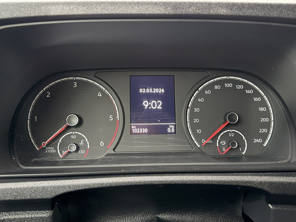 Volkswagen Caddy 2.0TDI Automaat
