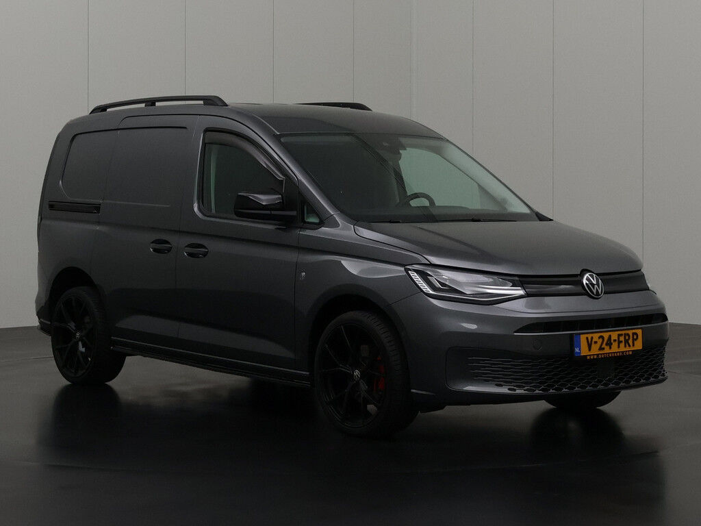 Volkswagen Caddy 2.0TDI Automaat Exclusive