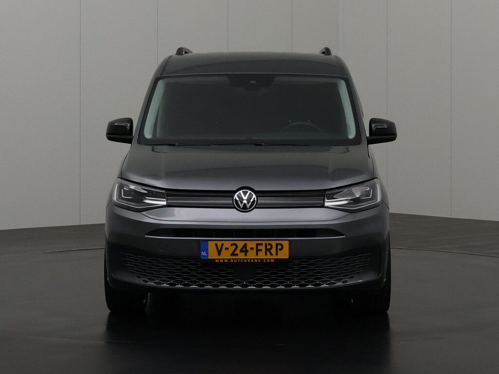 Volkswagen Caddy 2.0TDI Automaat Exclusive
