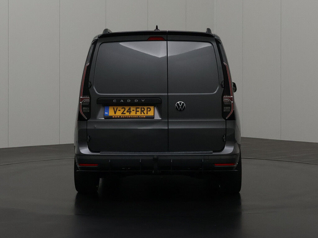 Volkswagen Caddy 2.0TDI Automaat Exclusive