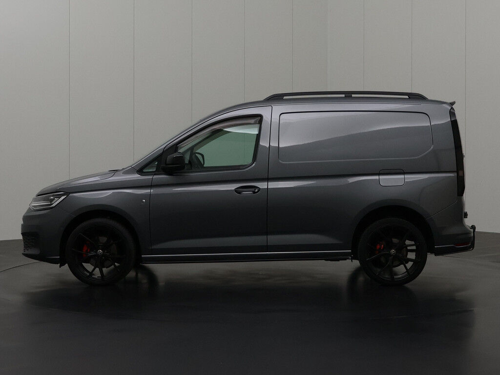 Volkswagen Caddy 2.0TDI Automaat Exclusive
