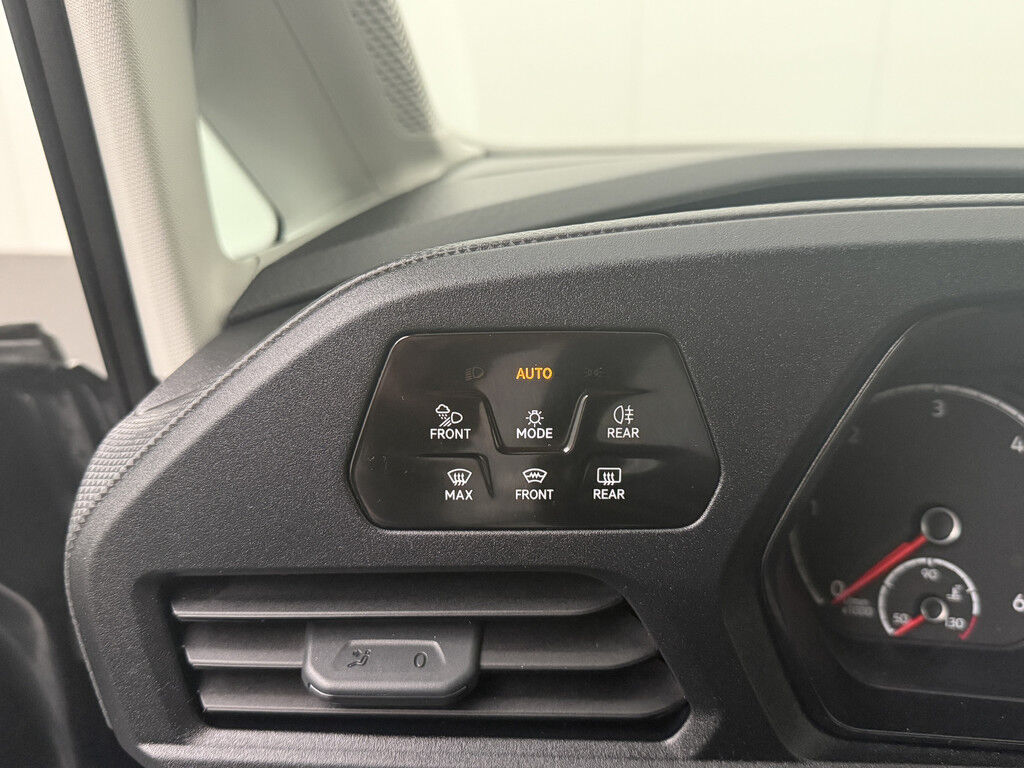 Volkswagen Caddy 2.0TDI Automaat Exclusive