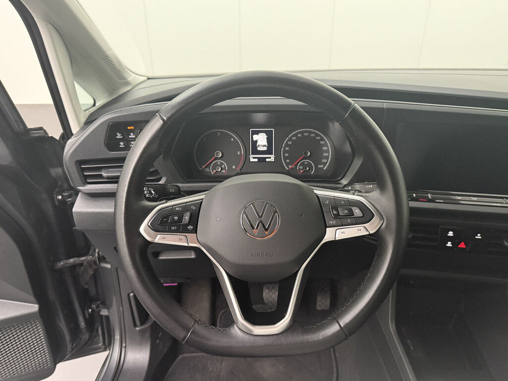 Volkswagen Caddy 2.0TDI Automaat Exclusive
