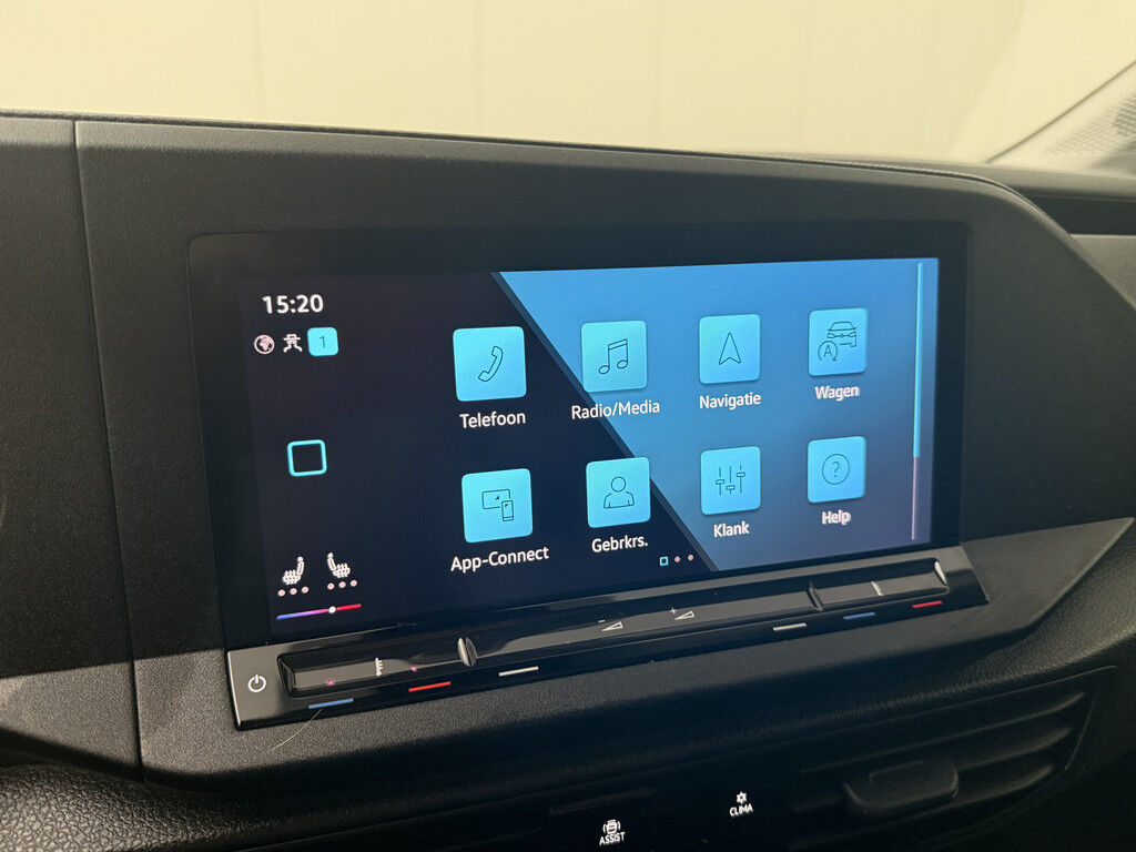 Volkswagen Caddy 2.0TDI Automaat Exclusive