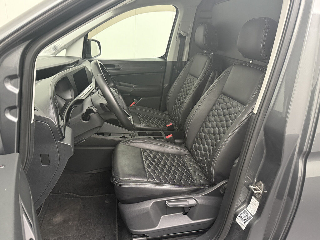 Volkswagen Caddy 2.0TDI Automaat Exclusive