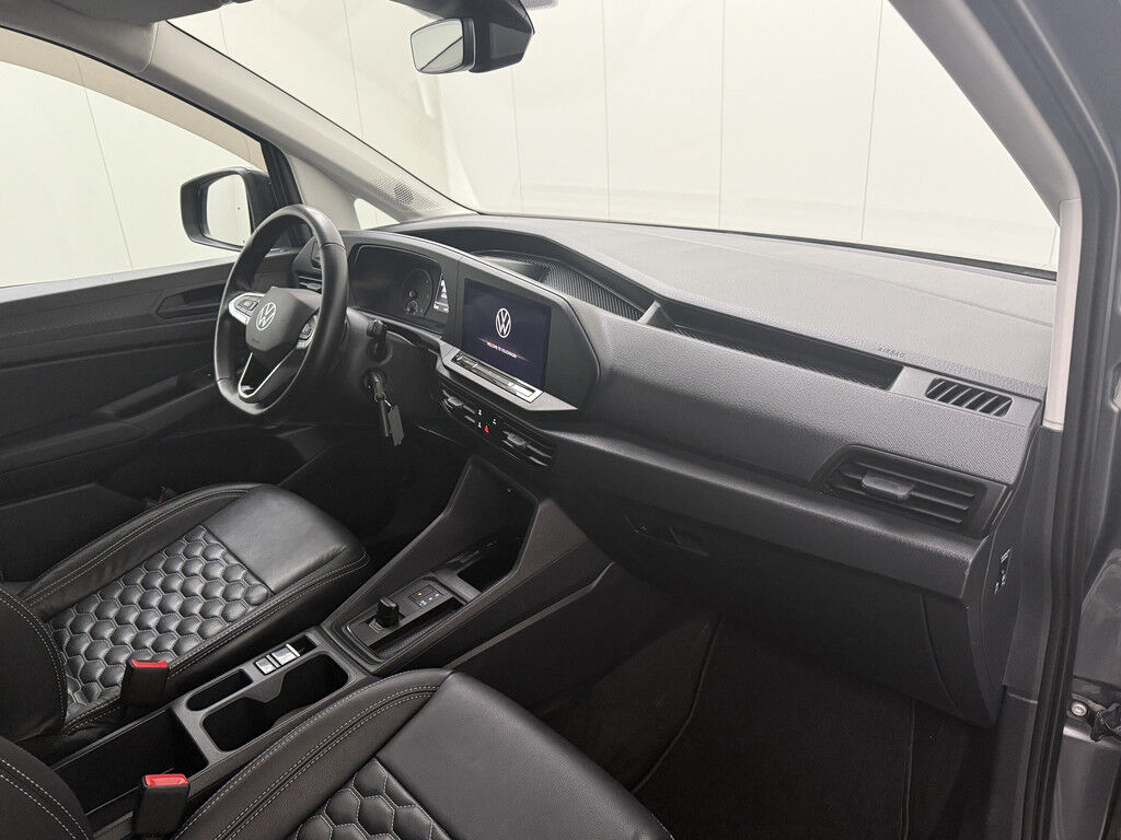 Volkswagen Caddy 2.0TDI Automaat Exclusive