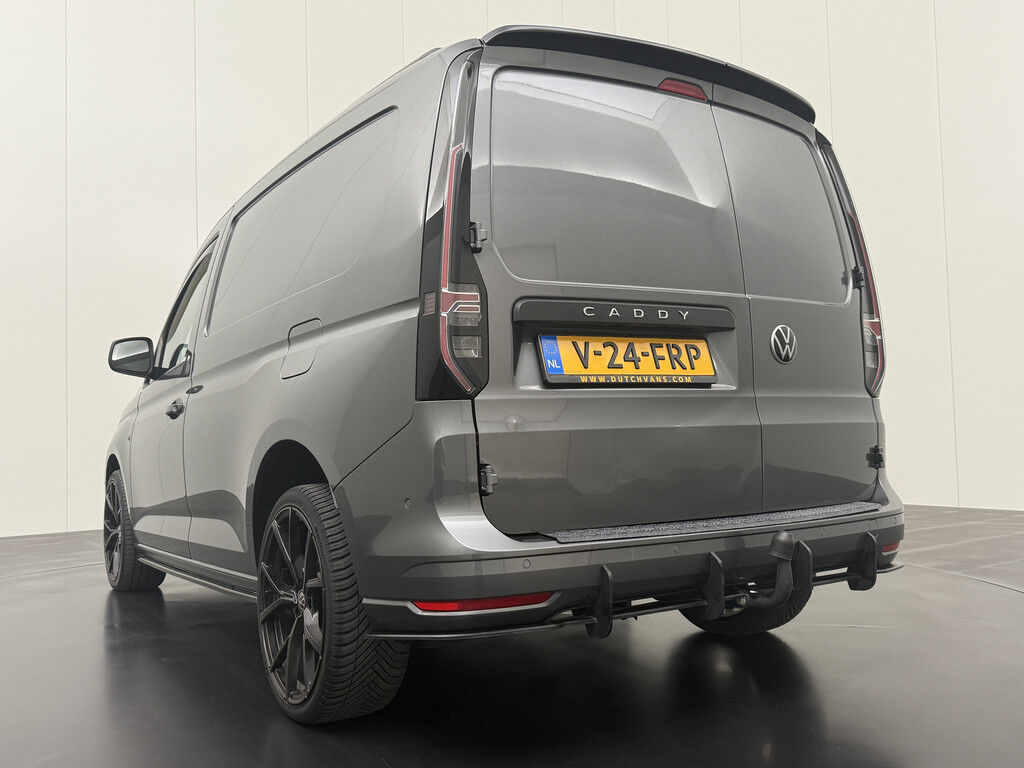 Volkswagen Caddy 2.0TDI Automaat Exclusive