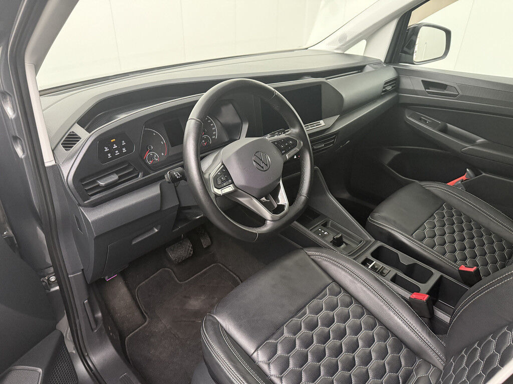 Volkswagen Caddy 2.0TDI Automaat Exclusive