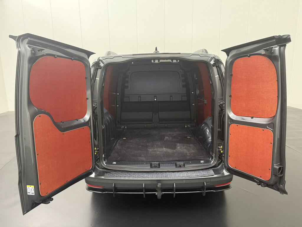 Volkswagen Caddy 2.0TDI Automaat Exclusive
