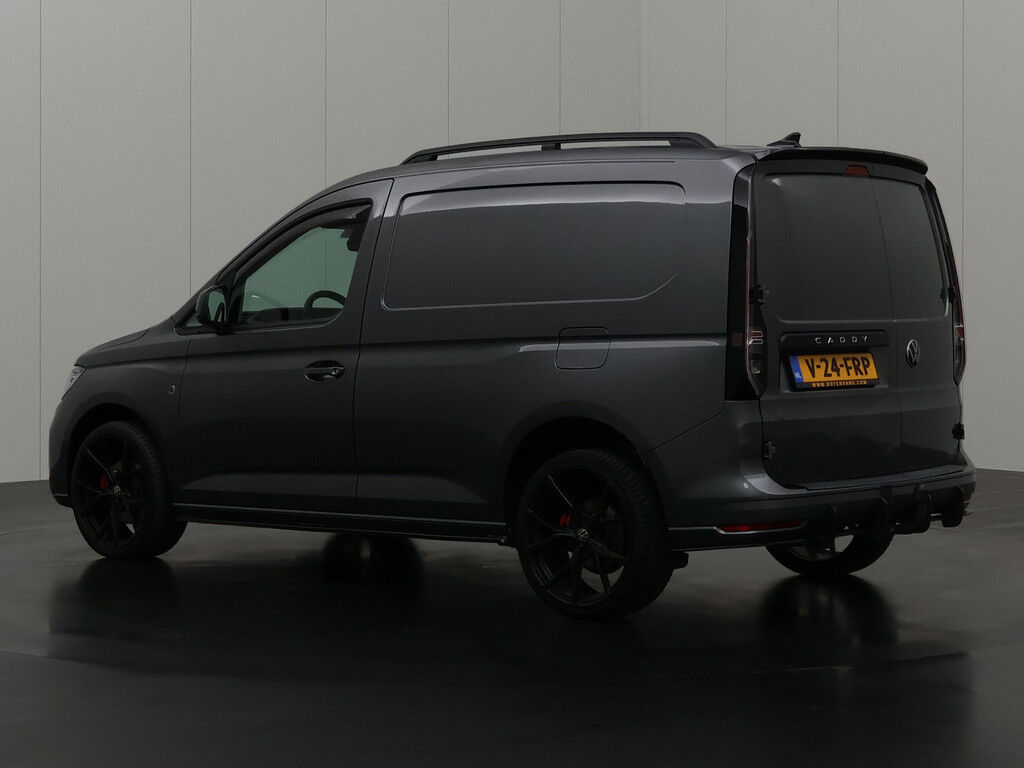 Volkswagen Caddy 2.0TDI Automaat Exclusive