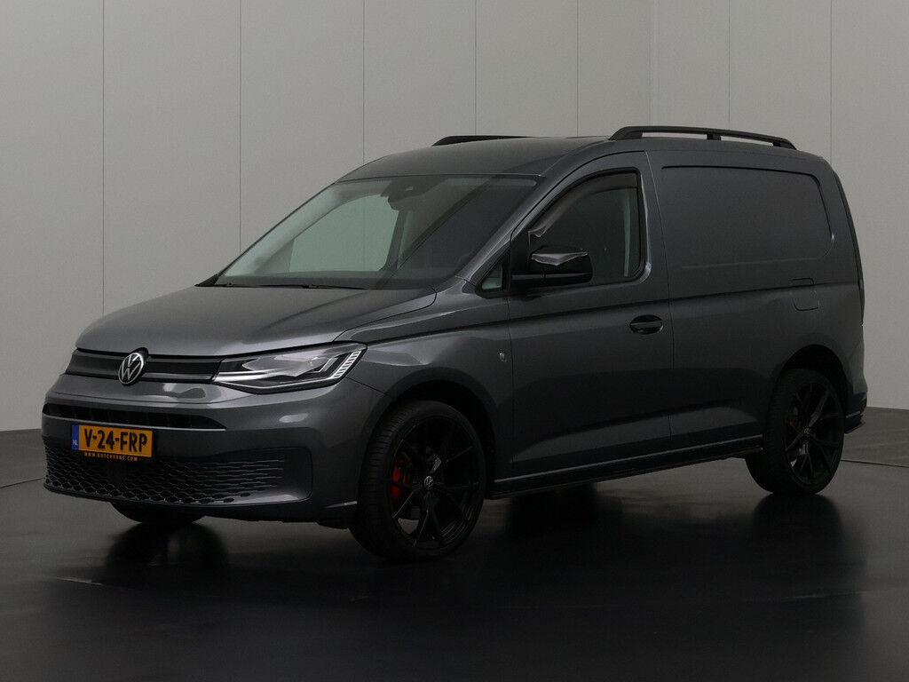 Volkswagen Caddy 2.0TDI Automaat Exclusive