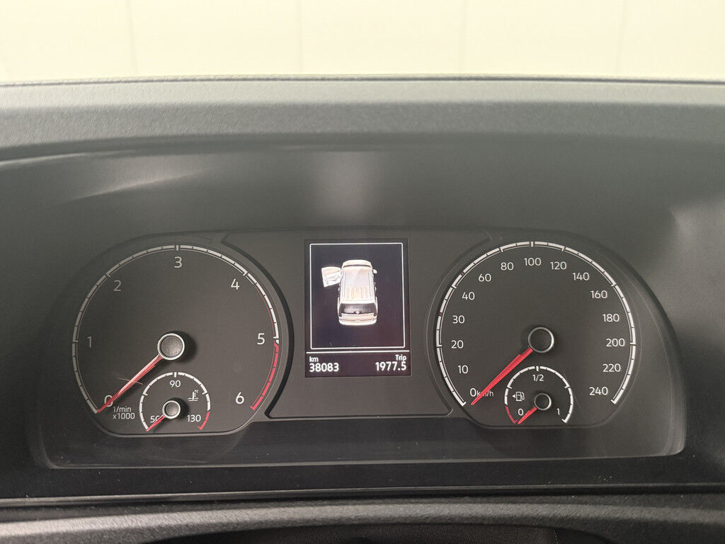 Volkswagen Caddy 2.0TDI Automaat Exclusive