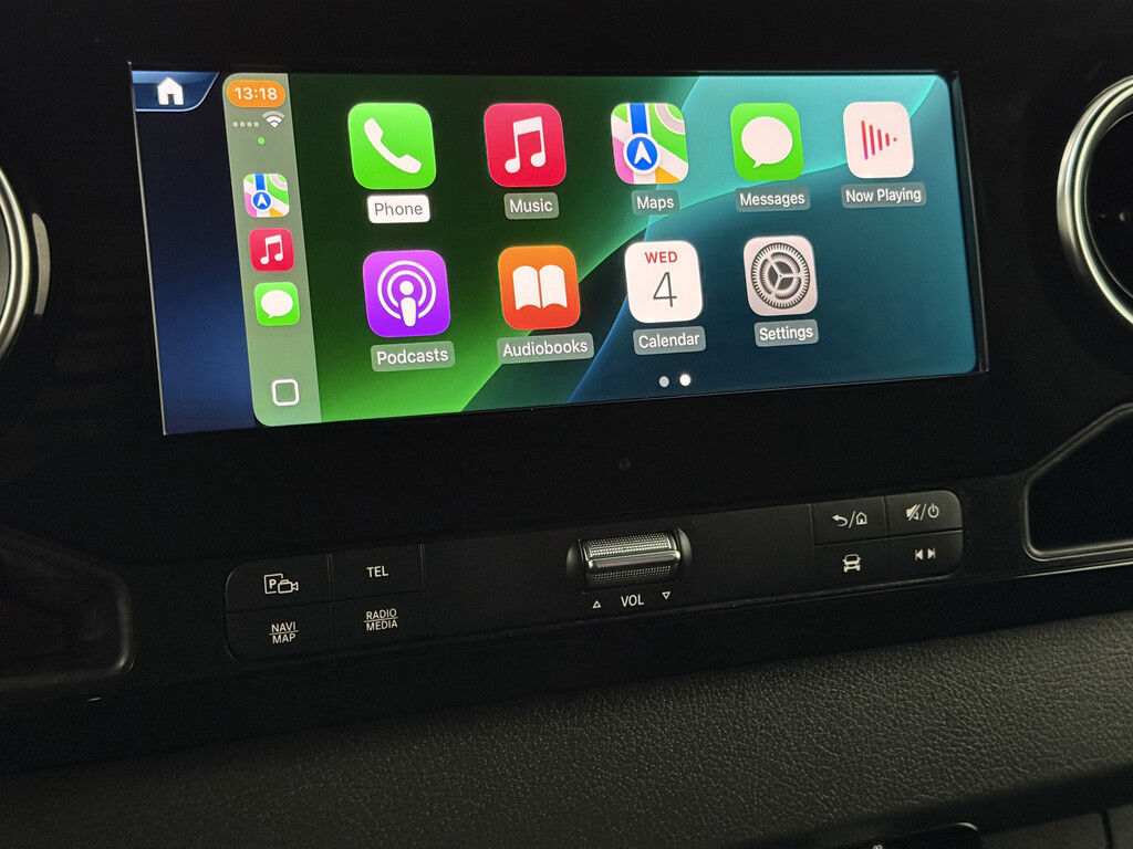 Mercedes-Benz Sprinter 317CDI Automaat L3H2 Maxi Pro