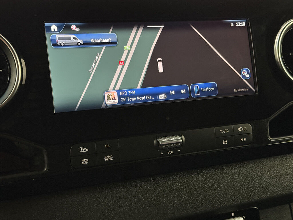Mercedes-Benz Sprinter 317CDI Automaat L3H2 Maxi Pro