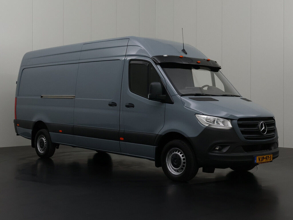 Mercedes-Benz Sprinter 319CDI 3.0V6 Automaat L3H2 | Camera | 3-Zits | Airco