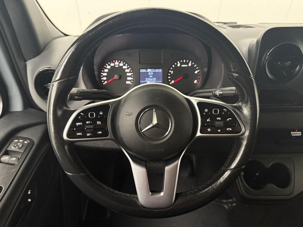 Mercedes-Benz Sprinter 319CDI 3.0V6 Automaat L3H2 | Camera | 3-Zits | Airco