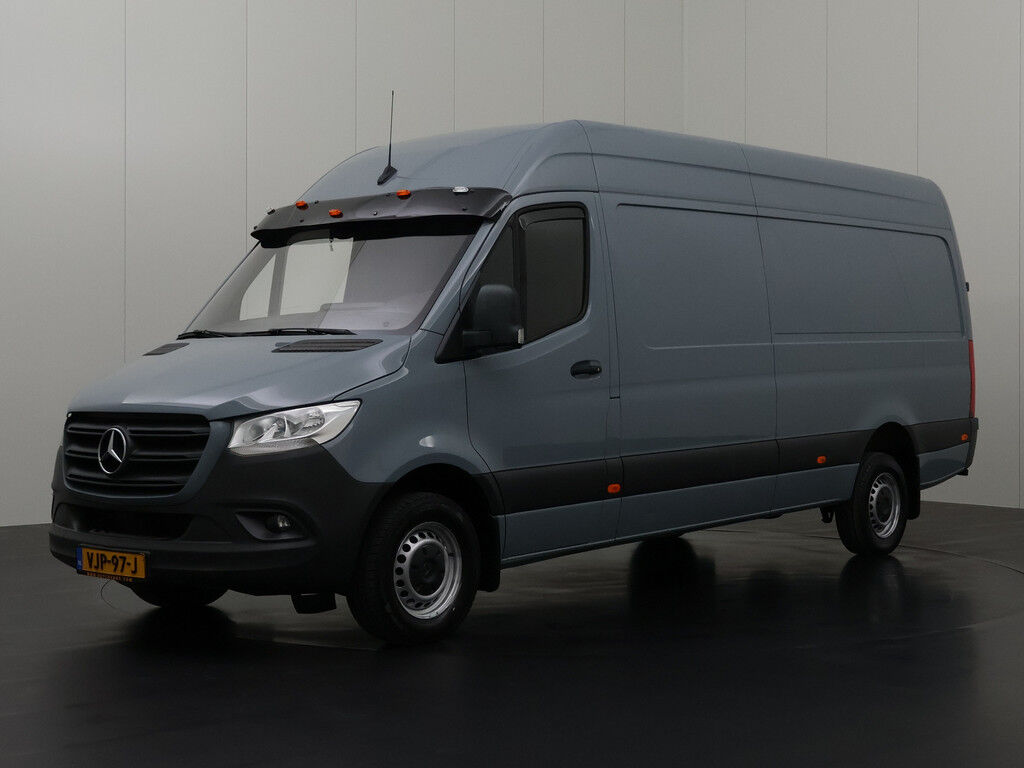 Mercedes-Benz Sprinter 319CDI 3.0V6 Automaat L3H2 | Camera | 3-Zits | Airco
