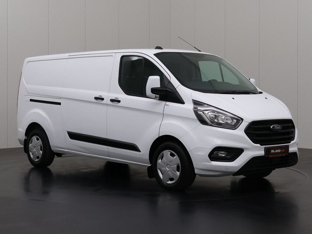 Ford Transit Custom 2.0TDCi 130PK Lang | Multimedia | 3-Zits