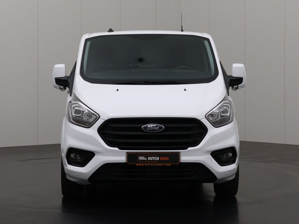 Ford Transit Custom 2.0TDCi 130PK Lang | Multimedia | 3-Zits
