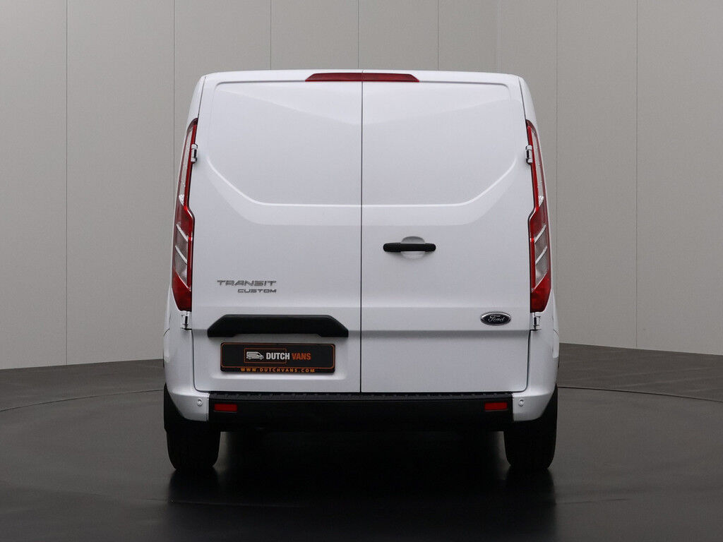 Ford Transit Custom 2.0TDCi 130PK Lang | Multimedia | 3-Zits