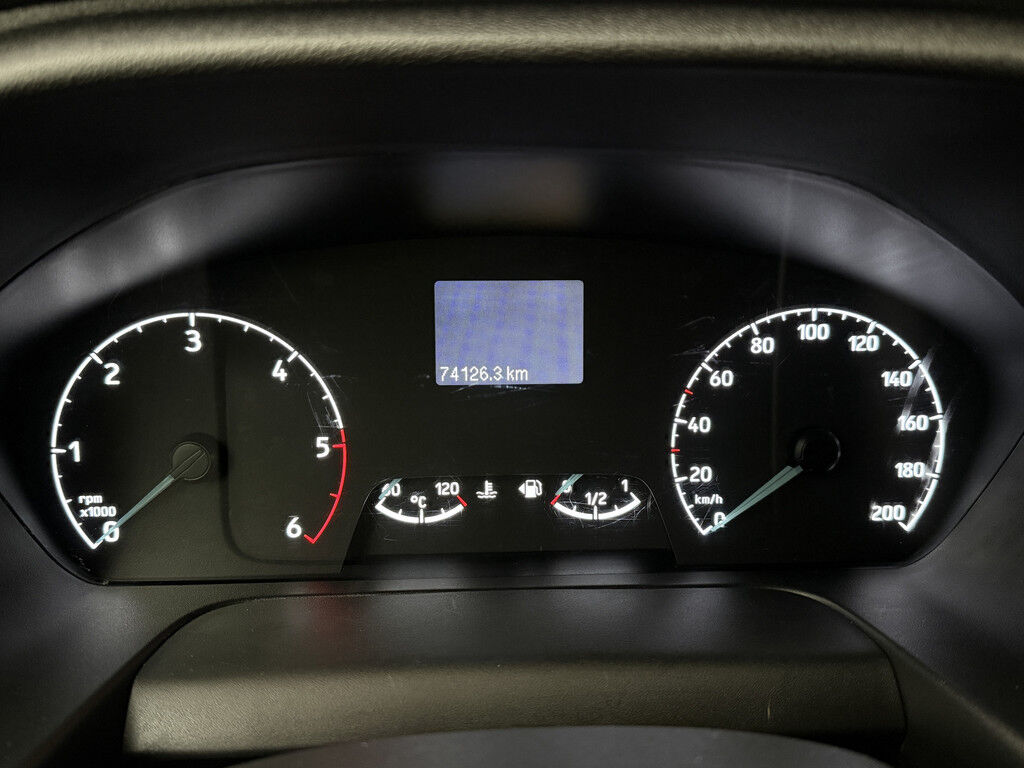 Ford Transit Custom 2.0TDCi 130PK Lang | Multimedia | 3-Zits