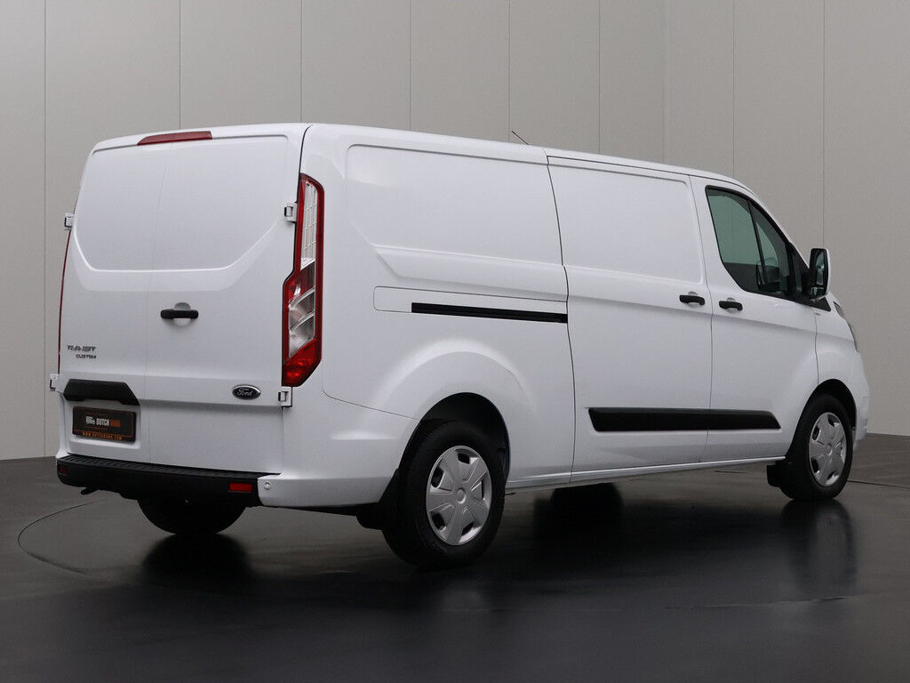 Ford Transit Custom 2.0TDCi 130PK Lang | Multimedia | 3-Zits