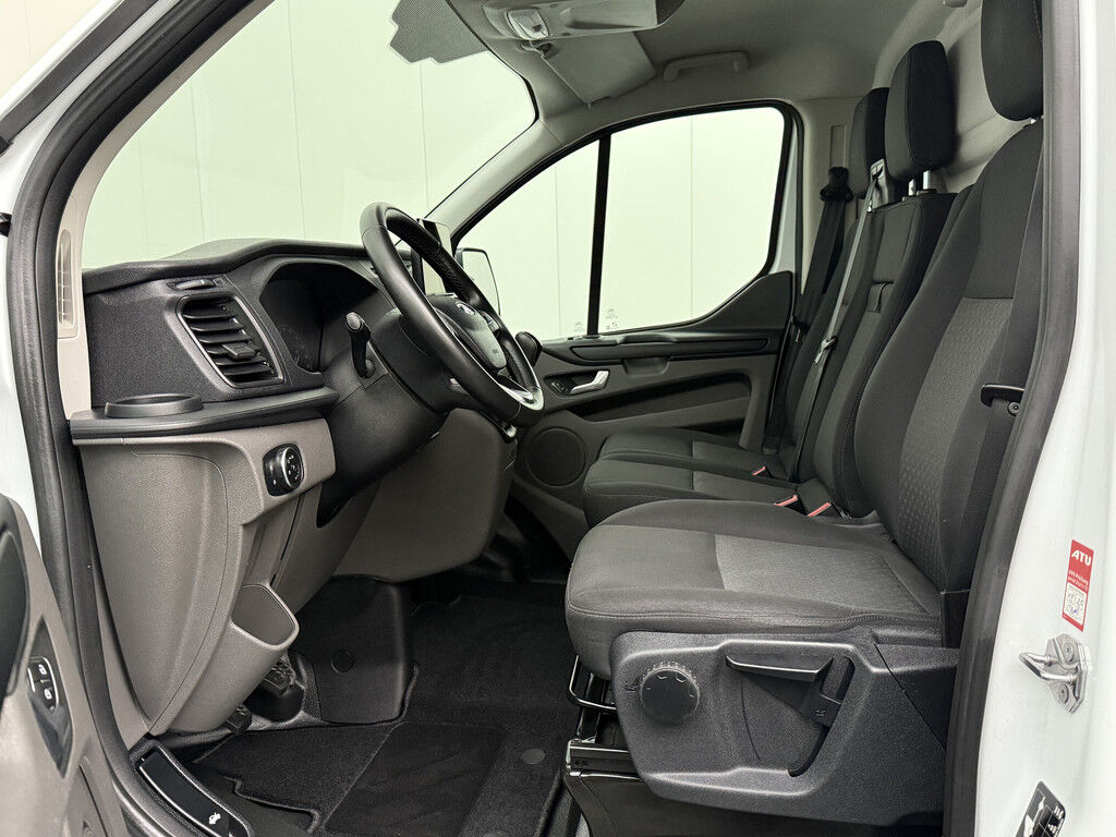 Ford Transit Custom 2.0TDCi 130PK Lang | Multimedia | 3-Zits