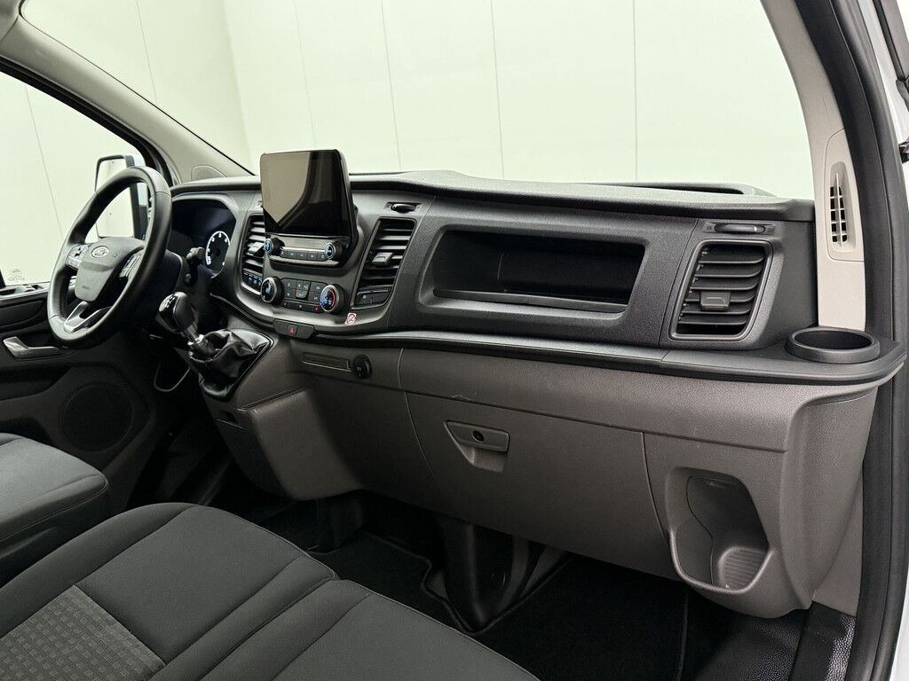 Ford Transit Custom 2.0TDCi 130PK Lang | Multimedia | 3-Zits