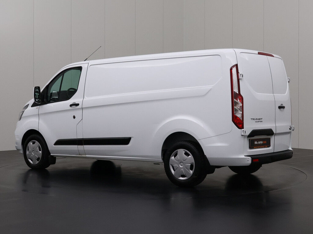 Ford Transit Custom 2.0TDCi 130PK Lang | Multimedia | 3-Zits