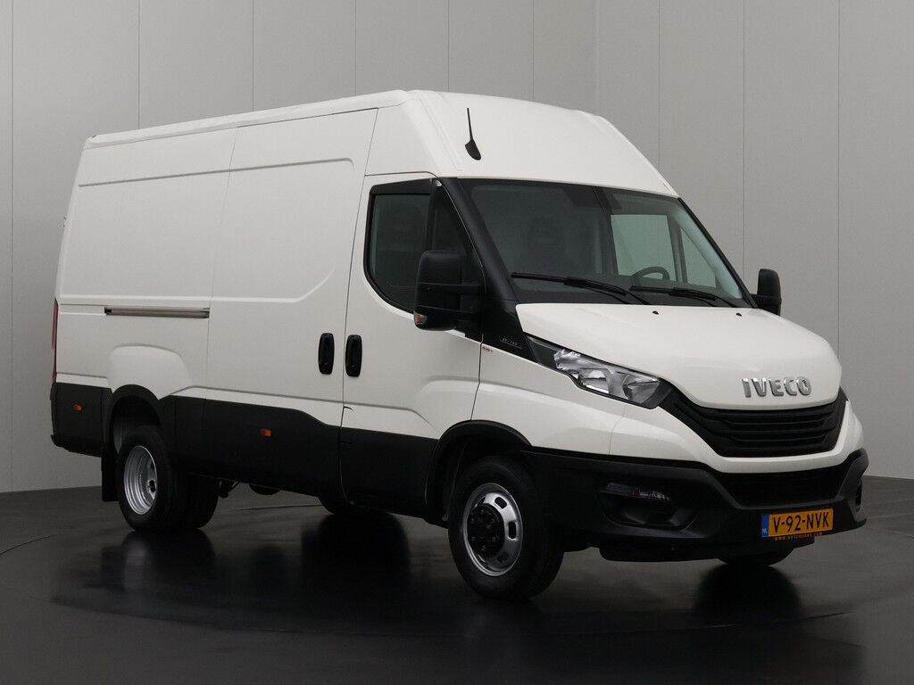 Iveco Daily 35C14 L2H2 Dubbel lucht L2H2 | 3500Kg Trekgewicht